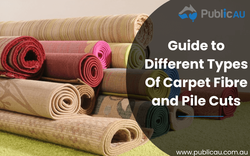 Guide to Different Types Of Carpet Fibre and Pile Cuts