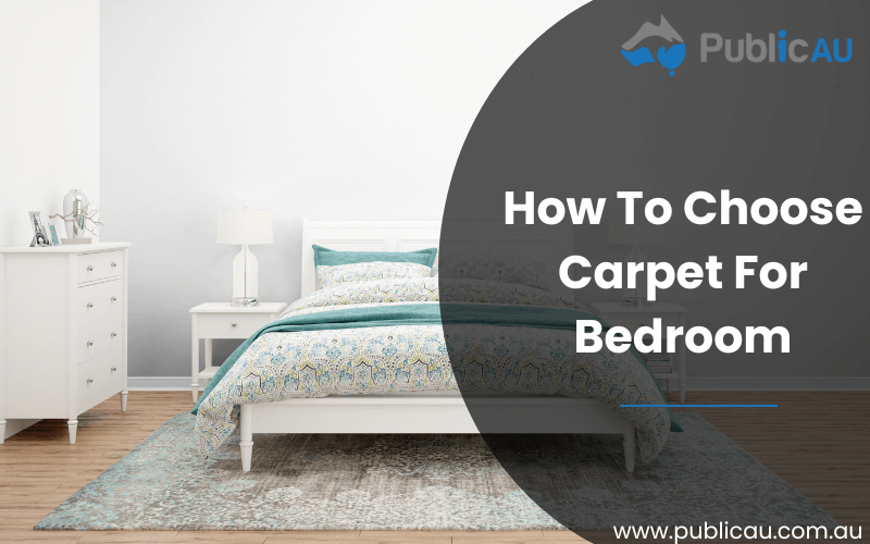 How to choose carpet for bedroom