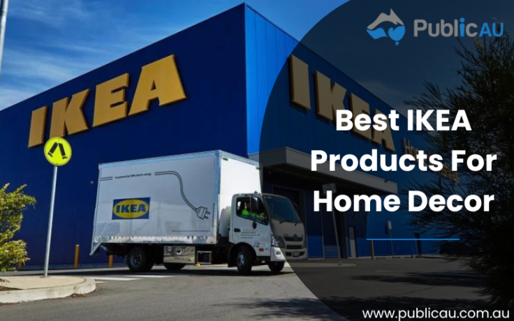 Best IKEA Products For Home Decor