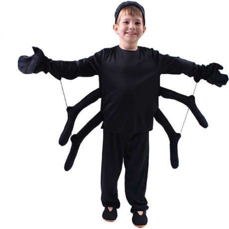 Spider- Spooky Animal Halloween Costume