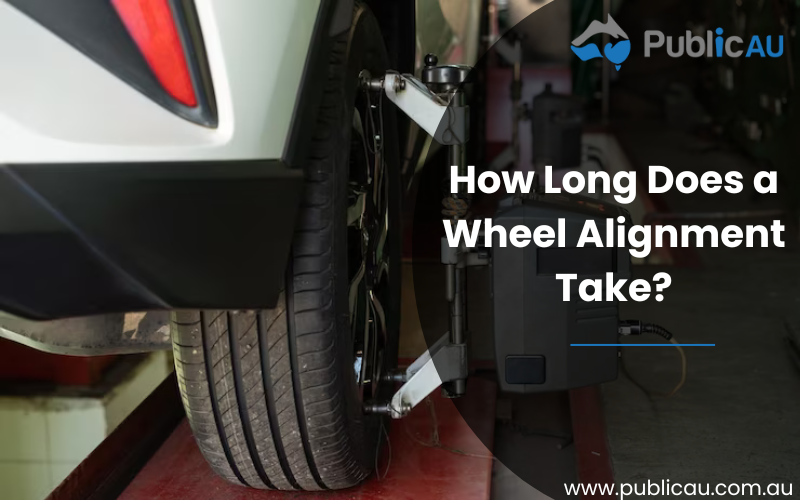 How Long Does a Wheel Alignment Take