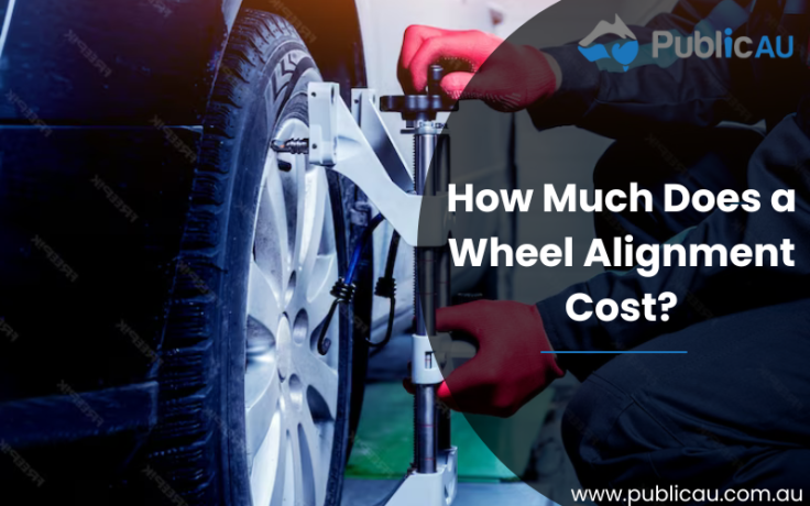 How Much Does a Wheel Alignment Cost