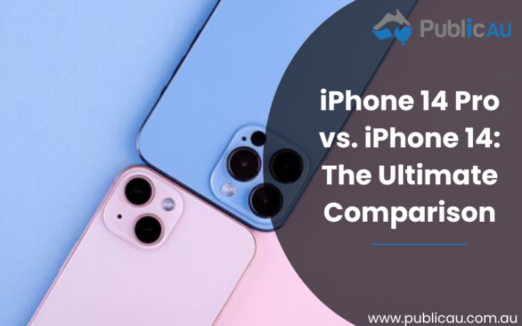 iPhone 14 Pro vs iPhone 14 The Ultimate Comparison