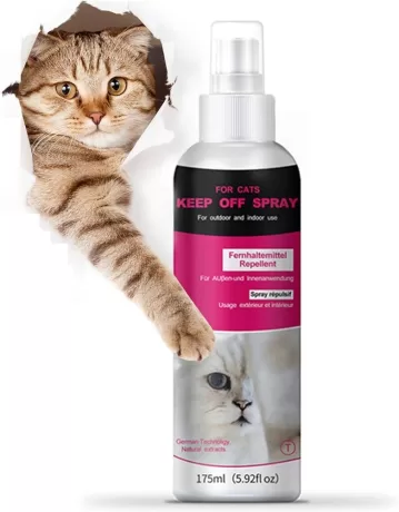 deterrent spray for cats