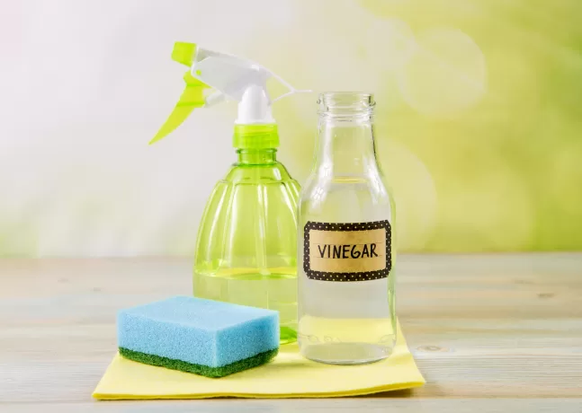 Vinegar Solution