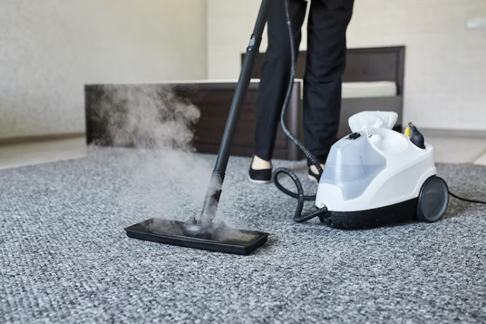 steam carpet cleaning